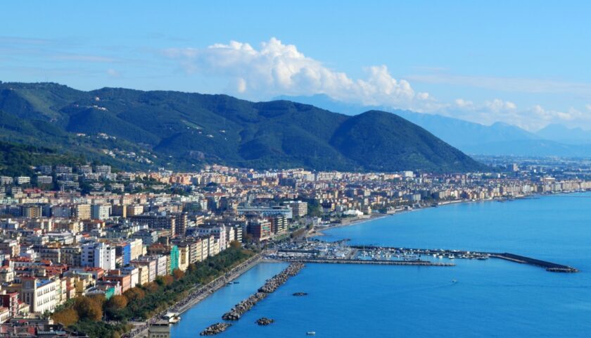 A Salerno arriva l’app Enjoy