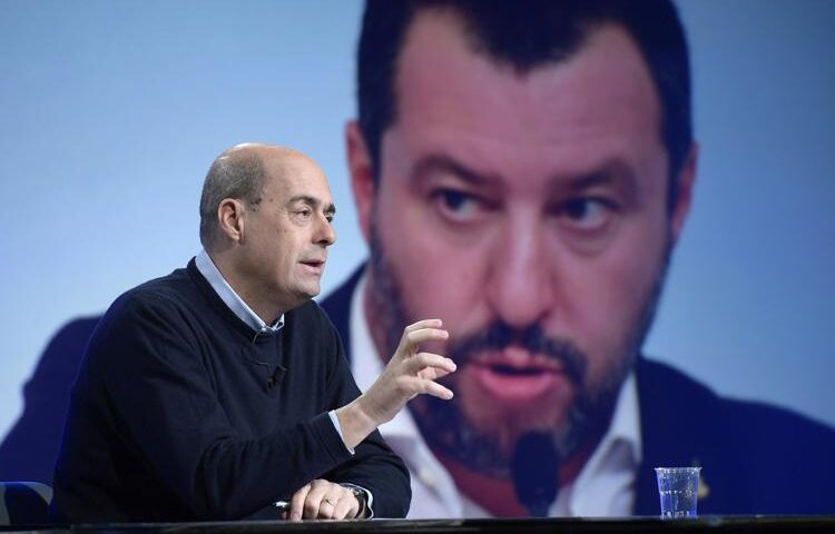 Sondaggio, si riduce la distanza tra la Lega e il Pd. Fratelli d’Italia terzo partito