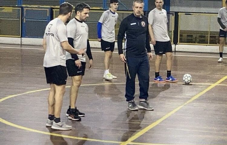 L’Alma Salerno ospita lo Spartak Caserta