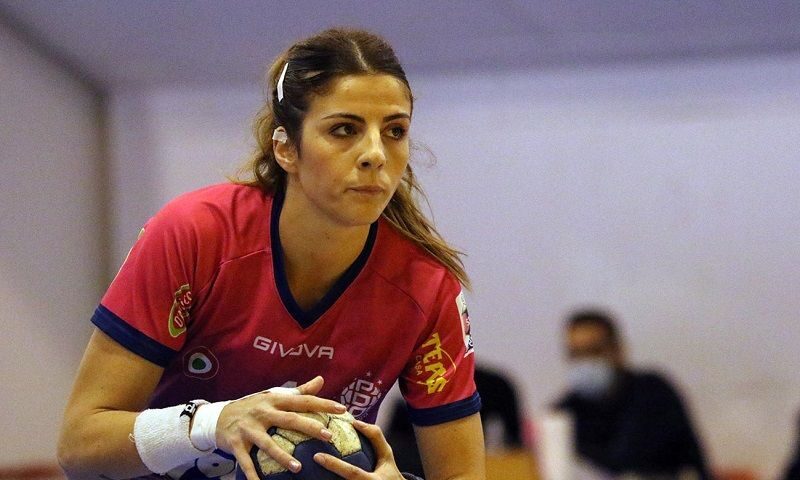 Jomi Salerno nuovamente in campo, Dalla Costa: “Contenta di essere tornata”