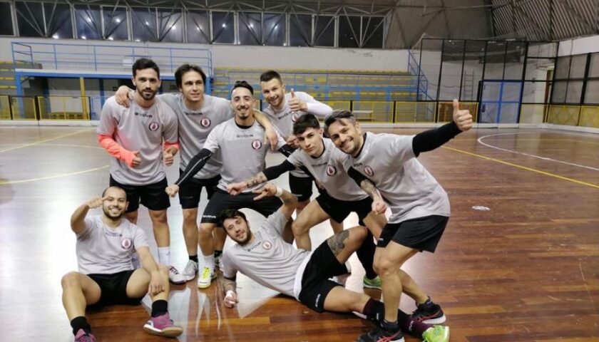 Alma Salerno, al Pala Tulimieri arriva lo Sporting Sala Consilina
