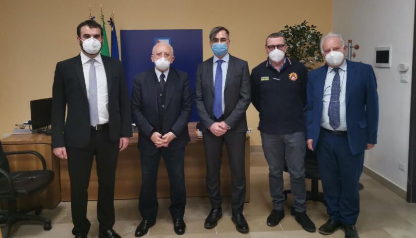 CAMPANIA, ANAS: “AL LAVORO PER UNA SOLUZIONE PER IL RIPRISTINO DELLA VIABILITA’ INTERROTTA LUNGO LA SS163 “AMALFITANA”, AD AMALFI, NEL PIU’ BREVE TEMPO POSSIBILE “