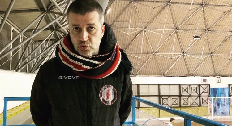 L’Alma Salerno fa visita al Senise