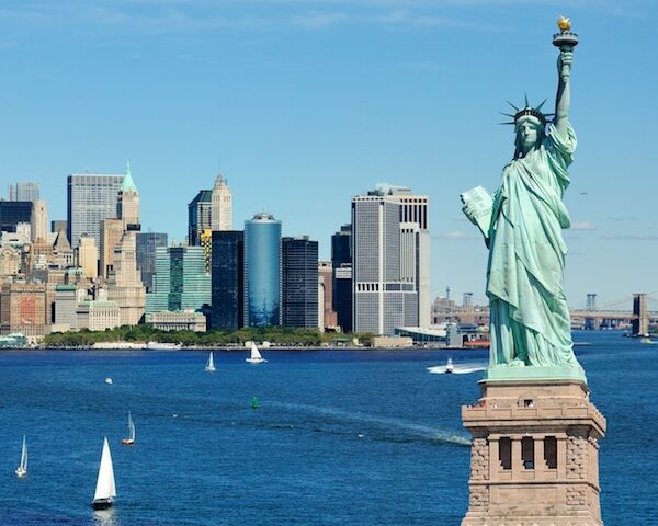 Il 19 febbraio del 1674 la Nuova Amsterdam diventa New York