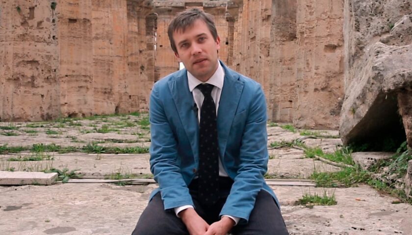 La senatrice La Mura a Gabriel Zuchtriegel neo direttore di Pompei: “Sito importante, auguri per l’incarico. Ora a lavoro”
