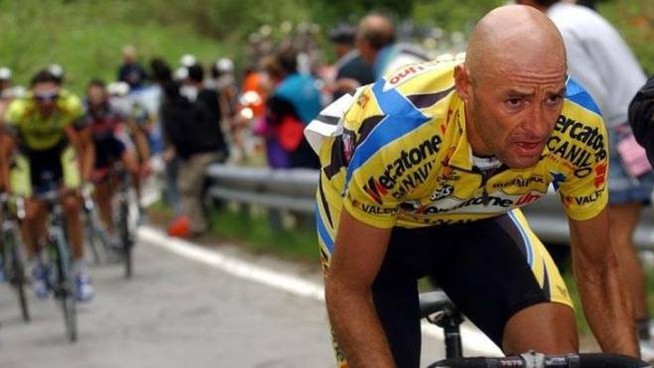 Tramonti ricorda Marco Pantani con una targa