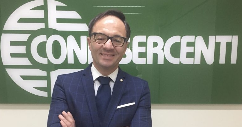 Confesercenti Campania, Schiavo confermato presidente. Aquino rappresenta la categoria per il Vallo di Diano