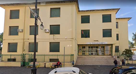 Scafati, 8 positivi alla scuola “Tommaso Anardi”: sospensione delle lezioni per due settimane