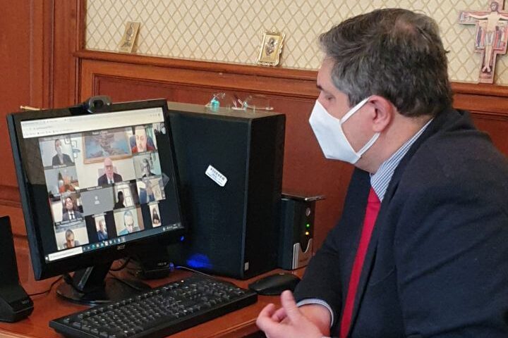 Covid e scuola, sindaci dell’Agro a colloquio con il prefetto