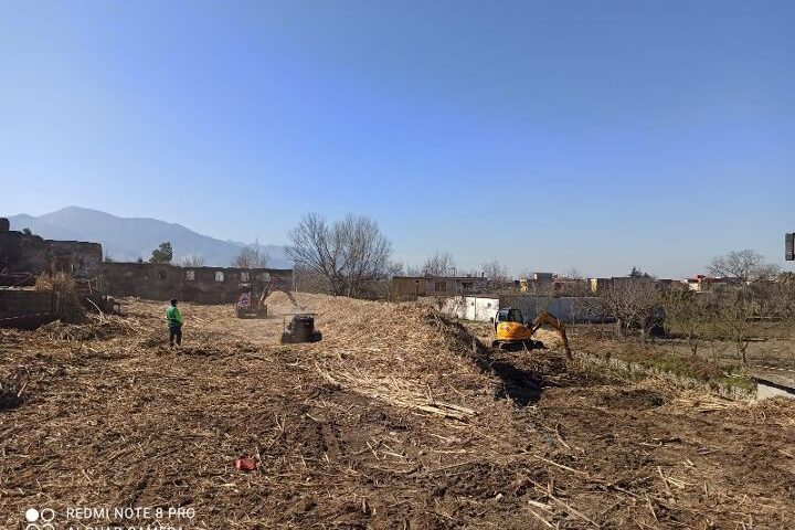 Nocera Inferiore, riqualificazione della Piana di Lavorate. Iniziati gli interventi