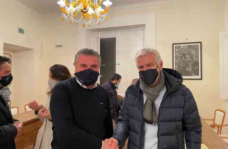 Cilento, Unione Comuni da 53mila abitanti: Alfieri eletto presidente Unione Comuni