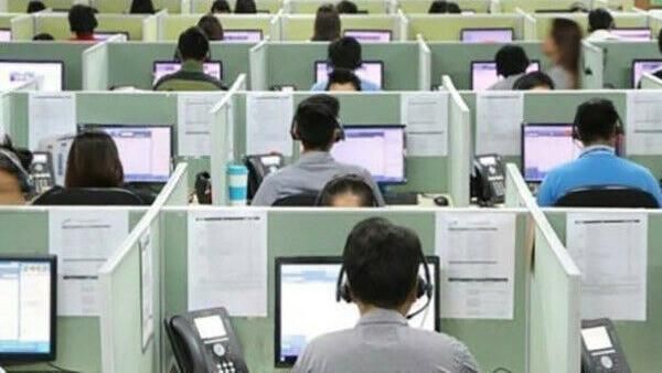 Covid 19 a Eboli, 15 operatori di un call center positivi