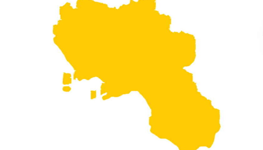 Oggi nuove decisioni sui colori delle regioni: Campania (per ora) verso una conferma del giallo