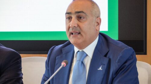 Manager Ruggi, Ciro Verdoliva in pole per il dopo D’Amato