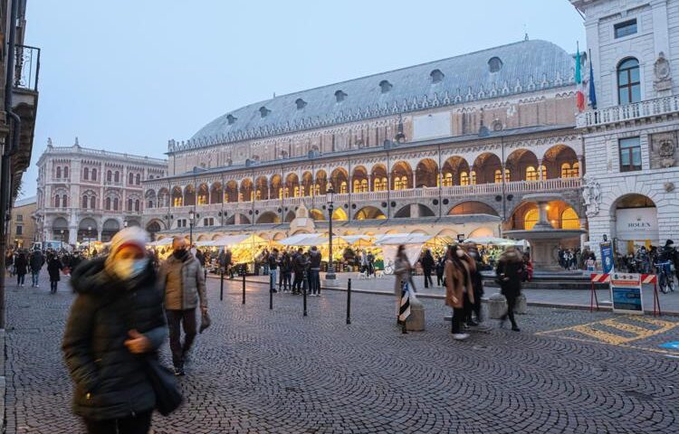 Itala gialla e arancione, cosa facciamo da questa mattina