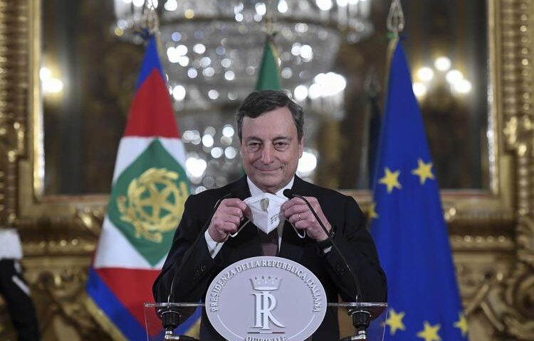 IL COORDINAMENTO SCUOLE APERTE CAMPANIA A DRAGHI: “SU SANITÀ E SCUOLA SI SOSTITUISCA ALLA REGIONE”