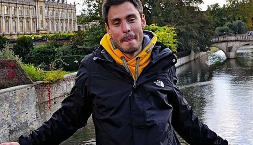 Il 3 febbraio 2016 rinvenuto a Il Cairo in Egitto il corpo senza vita di Giulio Regeni