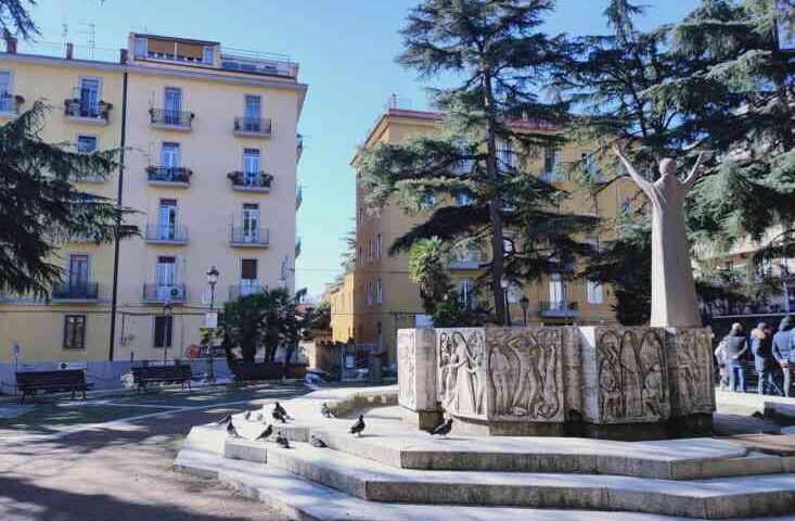 Salerno, arrivano le telecamere in piazza San Francesco