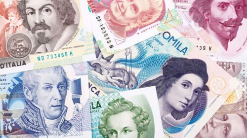 LA VECCHIA LIRA CONTINUA A FARCI SOGNARE