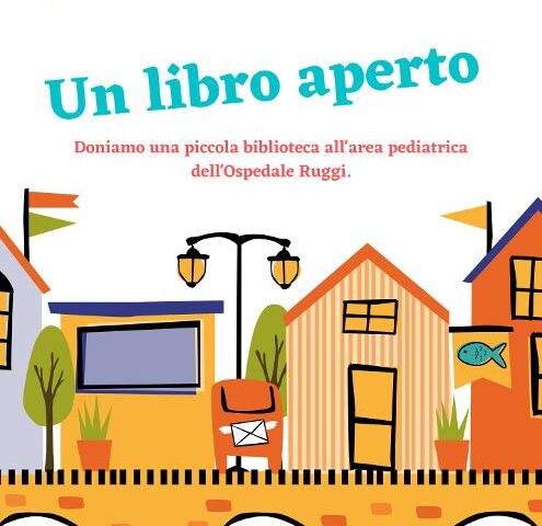 La Fondazione Carisal partecipa all’iniziativa  “Un libro Aperto” promossa dalla Associazione “Mano nella Mano”