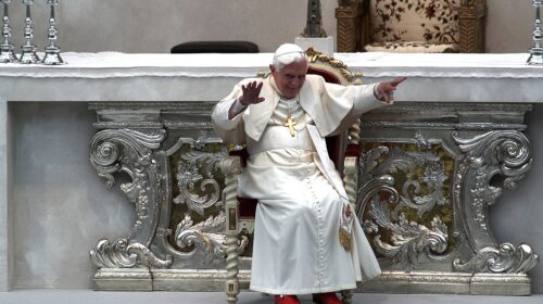 Accadde oggi, 11 febbraio 2013: il giorno che cambiò la Chiesa con le dimissioni di Benedetto XVI