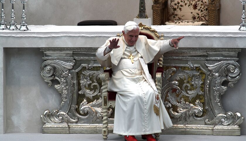 Accadde oggi, 11 febbraio 2013: il giorno che cambiò la Chiesa con le dimissioni di Benedetto XVI