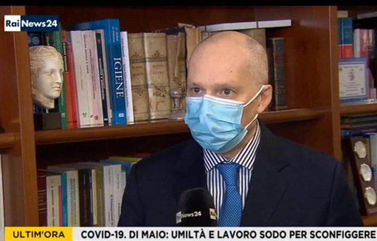 Covid, Ricciardi: “Se vogliono le mie dimissioni mi faccio da parte”