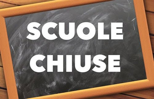 Maltempo, domani scuole chiuse a Nocera Inferiore