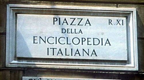 Il 18 febbraio del 1925 nasce a Roma l’Istituto Treccani, l’Enciclopedia italiana