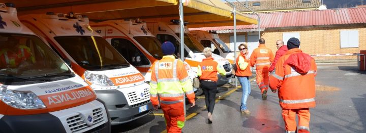 SUCCESSO PER L’INIZIATIVA DEI TAMPONI ANTIGENIGI MEDIANTE LA CONVENZIONE TRA “LA SOLIDARIETA’” E L’AFT VALLE DELL’IRNO 