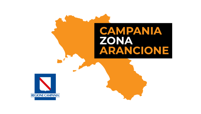 Campania zona arancione, tutte le restrizioni da oggi