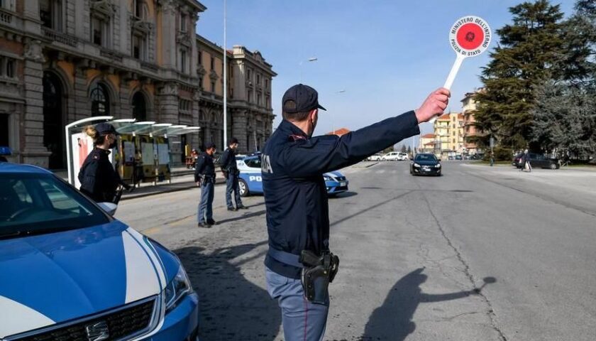 Mezza Italia zona rossa da oggi,  stretta con regole e divieti fino a Pasqua