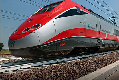 Frecciarossa Milano-Centola dal venerdì alla domenica