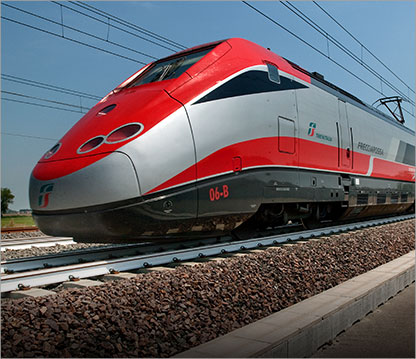 Frecciarossa per Salerno guasto, 4 ore senza corrente e aria condizionata