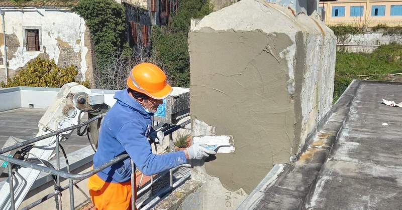 Iniziati i lavori al Convitto Nazionale di Salerno