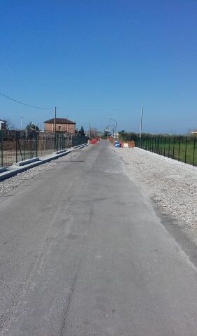 Viabilità a servizio dell’Aeroporto Costa d’Amalfi, quasi ultimati i lavori