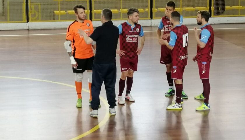 Alma Salerno, vittoria di misura contro il Real Terracina