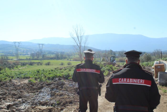 Illecito smaltimento di scarti bovini e suini, chiuse tre aziende