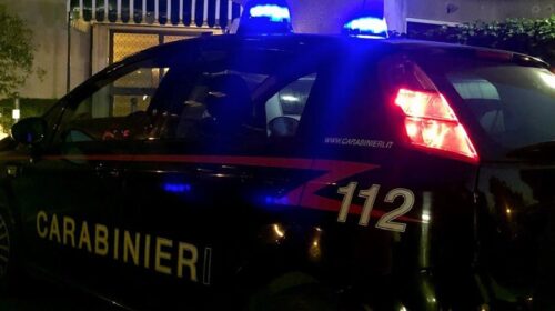 Furto nella notte ad Altavilla Silentina: colpo in una tabaccheria di Borgo Carillia