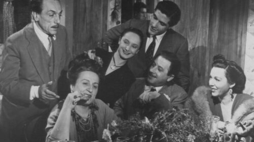 Il 25 marzo 1945: ecco la Napoli milionaria di Eduardo De Filippo