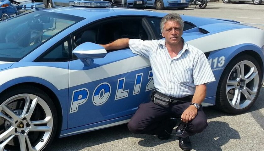 Il covid si porta via l’ex poliziotto della Procura di Salerno Ermanno Zagaria