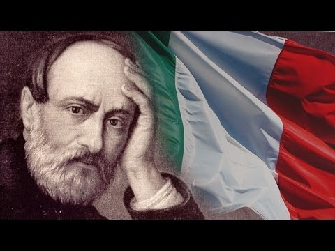 Il 10 marzo 1872 muore a Pisa il patriota Giuseppe Mazzini