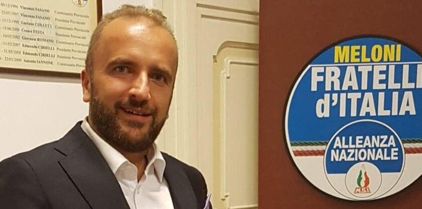 Covid in Campania, Iannone (Fdi) : “Indice covid alto, De Luca non ha strategie”