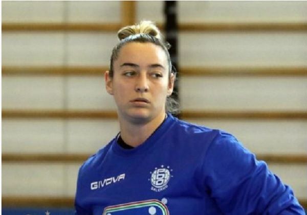 Il ritorno della guerriera, la Jomi Salerno ospita Brixen e ritrova Valentina Landri