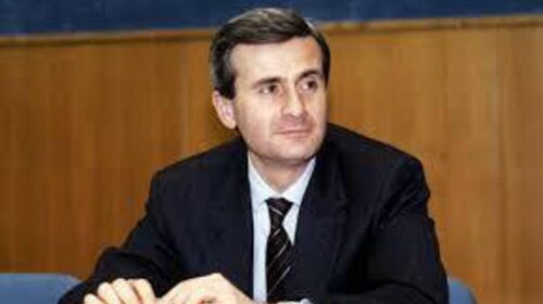 Il 19 marzo 2002 il giuslavorista Marco Biagi ucciso dalle Br a Bologna