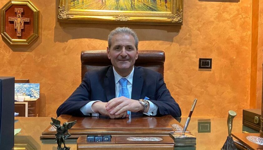 Fratelli d’Italia con Michele Sarno candidato a sindaco di Salerno