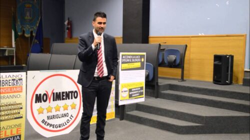 M5S Campania: “La dynasty di De Luca è al tramonto”