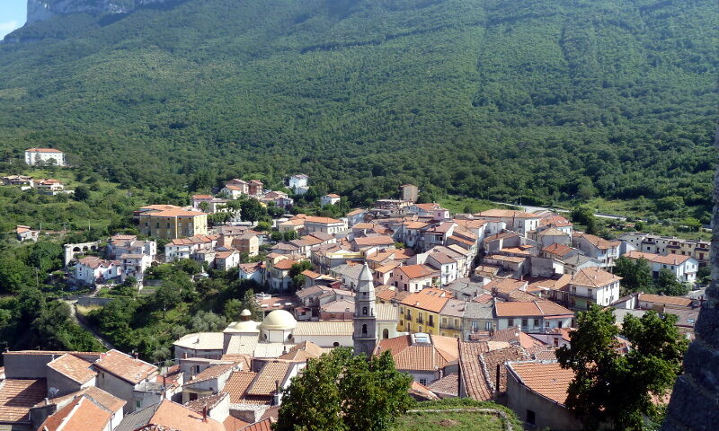 Nessun contagiato, Sicignano degli Alburni dopo 8 mesi torna covid free