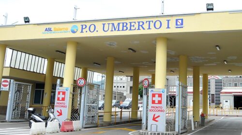 Incidente sul lavoro a Nocera Inferiore, operaio in prognosi riservata