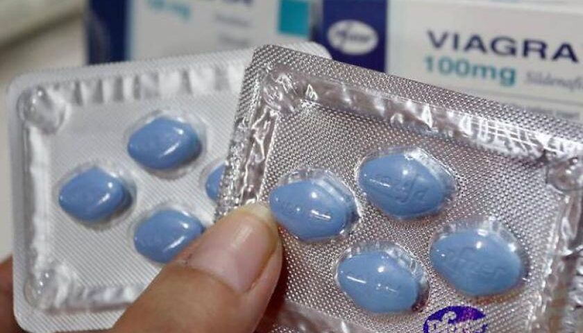 Il Viagra compie 23 anni, una scoperta nata per caso